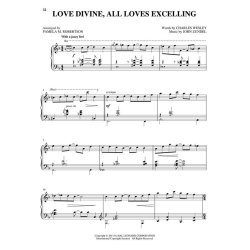 GO OUT IN JOY FESTIVE POSTLUDES FOR PIANO PF BK