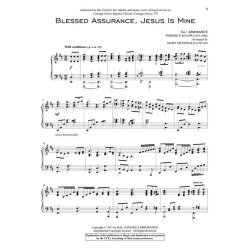 GOSPEL GOLD VOLUME 2 MORE SACRED TREASURES FOR PIANO PF BK