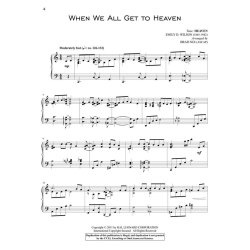 GOSPEL GOLD VOLUME 2 MORE SACRED TREASURES FOR PIANO PF BK