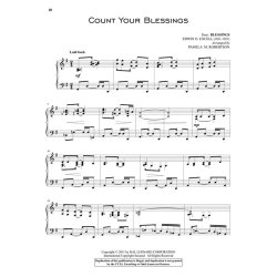 GOSPEL GOLD VOLUME 2 MORE SACRED TREASURES FOR PIANO PF BK