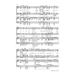 BEATLES IN MY LIFE (ARR JASPERSE GREG) SATB CHOR