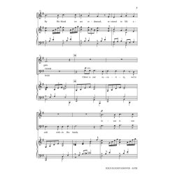 Lloyd Larson: Jesus Is Our Passover (SATB)