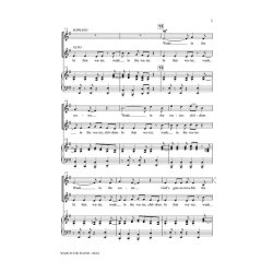 WADE IN THE WATER (ARR GRAY RUTH MORRIS) SSAA CHORAL