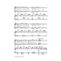 GOOD KING WENCESLAS (ARR O'CONNELL RYAN) SATB CHORAL