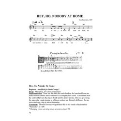 DELANOY CATHERINE WARMING UP WITH ROUNDS CHORAL REHEARSAL CHOR BK