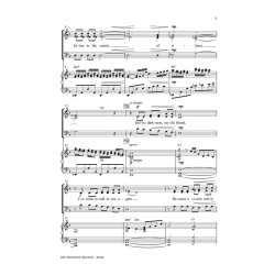 Simon Paul The Sound Of Silence (Arr Hayes Mark) Ssab Choral