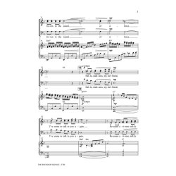 Simon Paul The Sound Of Silence (Arr Hayes Mark) Ttb Choral