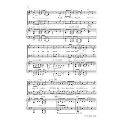 BEATLES IN MY LIFE (ARR JASPERSE GREG) SAB CHOR