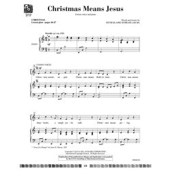 Sing And Celebrate!: Sacred Songs For Young Voices - Volume 1 (Book/CD)