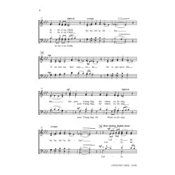 COVENTRY CAROL (ARR ROUSE JAY) SATB CHOR