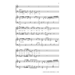 Come On, Ring Those Bells (Arr. Larson) (SATB)