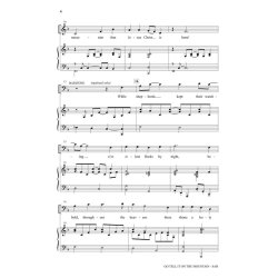 Go Tell It On The Mountain (Arr Angerman David) Sab Choral