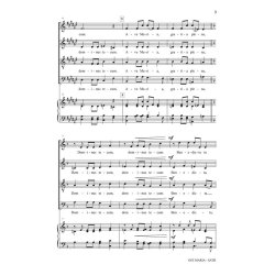 WHITE NICHOLAS AVE MARIA SATB DIV ACAPELLA CHOR