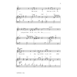 Clark Gesner: Happiness (Arr. Gilpin) (2-Part)