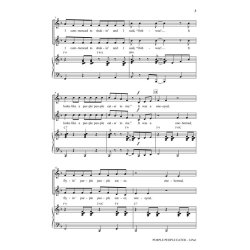 Sheb Wooley: Purple People Eater (Arr. Gilpin) (2-Part)