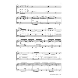 Greg Gilpin: Awaken The Music (SAB)