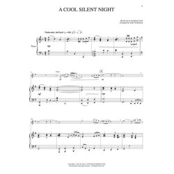 CHRISTMAS JUBILATION (ARR NISHIMURA JUDY) FLUTE & PIANO BOOK