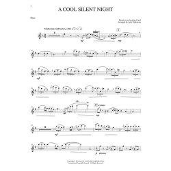 CHRISTMAS JUBILATION (ARR NISHIMURA JUDY) FLUTE & PIANO BOOK