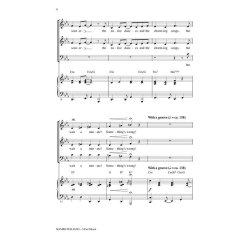 Merrill Bob Mambo Italiano (Arr Gallina Jill) 3 Part Mixed Choral