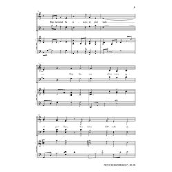 May The Road Rise Up (Rouse) Satb