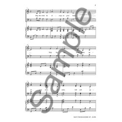 May The Road Rise Up (Rouse) Satb