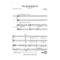 May The Road Rise Up (Rouse) Ssa
