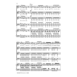 Mozart's Fa La La (Kern) Sab A Capp