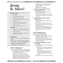 Sing And Celebrate!: Sacred Songs For Young Voices - Volume 2 (Book/CD)