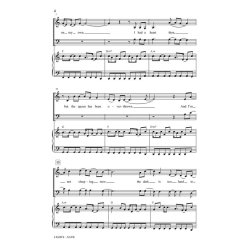 Ellie Goulding: Lights (Arr. Gilpin) (SATB)