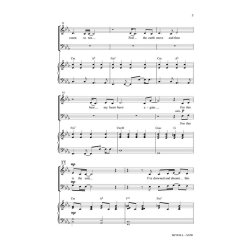 ADELE SKYFALL (ARR LANGFORD PAUL) SATB CHORAL