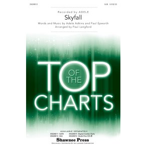 ADELE SKYFALL (ARR LANGFORD PAUL) SAB CHORAL