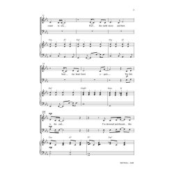 ADELE SKYFALL (ARR LANGFORD PAUL) SAB CHORAL