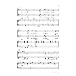 ADELE SKYFALL (ARR LANGFORD PAUL) SSA CHORAL