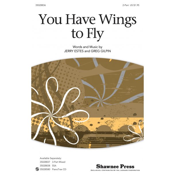 Estes/Gilpin You Have Wings Fly 2pt