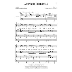 Barratt Michael/Martin Joseph Sing A Song Of Christmas Sa(T)b Choral