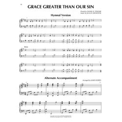 Hymns Magnified (Arr Koerts James) Piano Accompaniments Book
