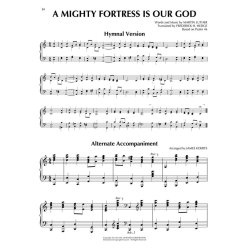 Hymns Magnified (Arr Koerts James) Piano Accompaniments Book