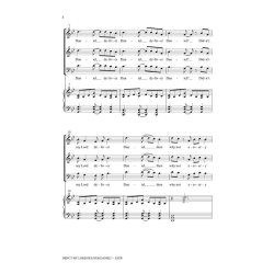 Didn't My Lord Deliver Daniel? (Arr. Gilpin) (SATB)