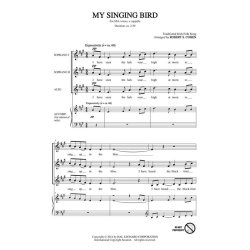My Singing Bird (Arr Cohen Robert S) Ssa A Cappella Choral