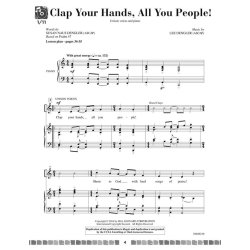 Sing And Celebrate!: Sacred Songs For Young Voices - Volume 3 (Book/CD)