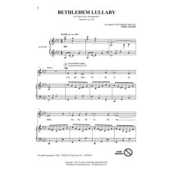 Greg Gilpin: Bethlehem Lullaby (2-Part)