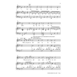 Greg Gilpin: Bethlehem Lullaby (2-Part)