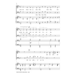 Sweet Betsy From Pike (Arr. Gilpin) (SAB)