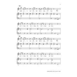 Henry Purcell: Good People, Be Ye Glad (Arr. Gilpin) (SATB)