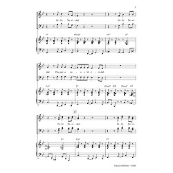 Feliciano Jose Feliz Navidad (Arr Langford Paul) Satb Choral