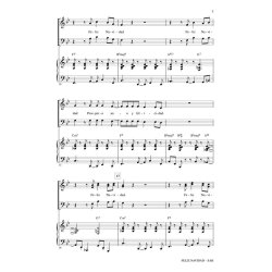 Feliciano Jose Feliz Navidad (Arr Langford Paul) Sab Choral