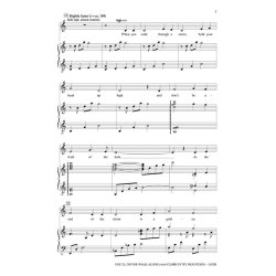 You'll Never Walk Alone With Climb Ev'ry Mountain (Hayes Mark) Satb