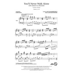 You'll Never Walk Alone With Climb Ev'ry Mountain (Hayes Mark) Ssaa