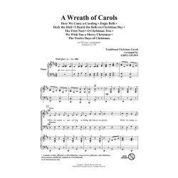 A Wreath Of Carols (Arr. Gilpin) (TB)
