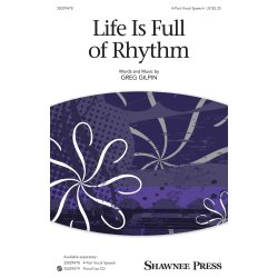 Greg Gilpin: Life Is Full Of Rhythm (4-Part)